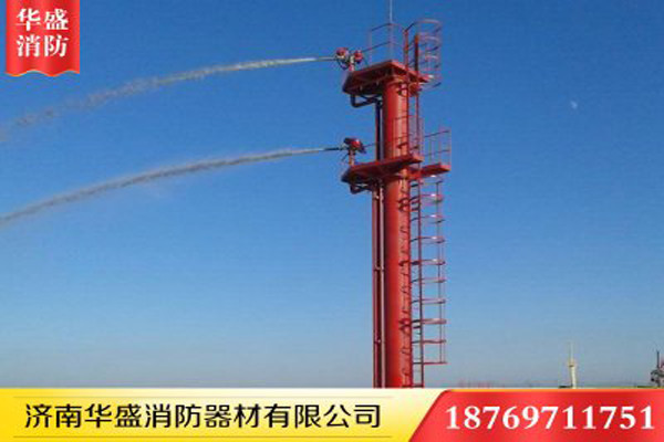 華盛消防炮塔：火災(zāi)逃生不可盲目逃避，記住一下幾點，能救命！
