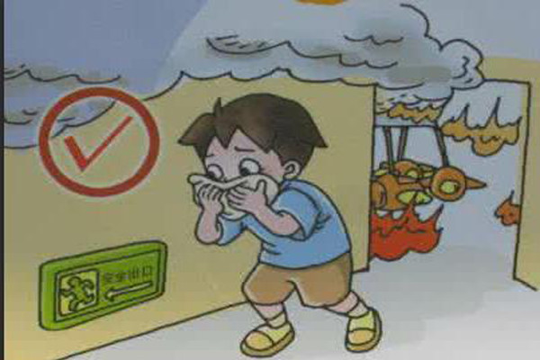 華盛消防炮塔：防火從來不過時(shí)，安全防火知識一定要掌握！