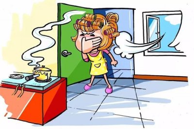華盛消防炮塔提醒您：天然氣使用不規(guī)范，親人兩行淚！