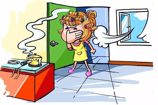 華盛消防炮塔提醒您：天然氣使用不規(guī)范，親人兩行淚！