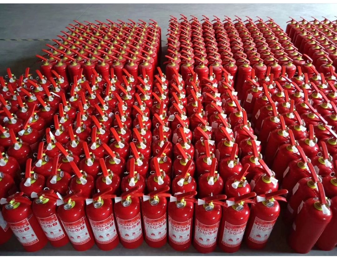 濟南消防器材廠家有哪些?