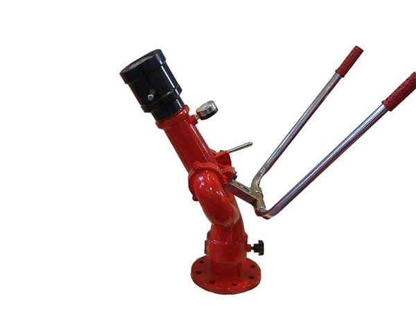 大空間智能水炮在?？诿捞m國(guó)際機(jī)場(chǎng)得的應(yīng)用
